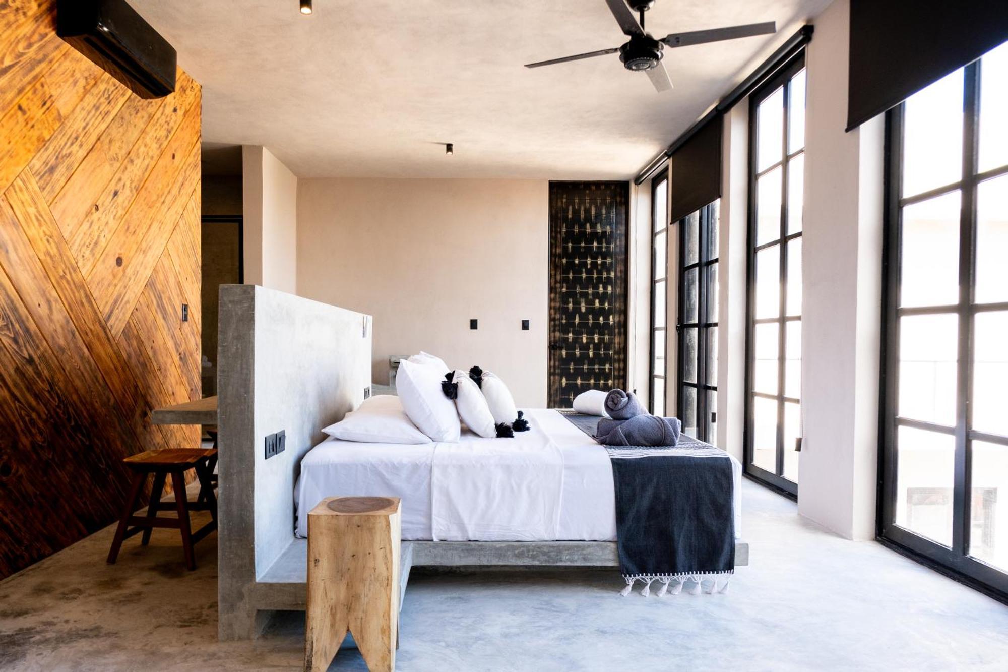 Hotel Macondo Estilo Holbox المظهر الخارجي الصورة